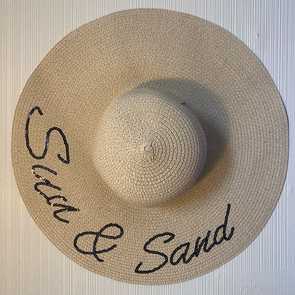 Beach Hat